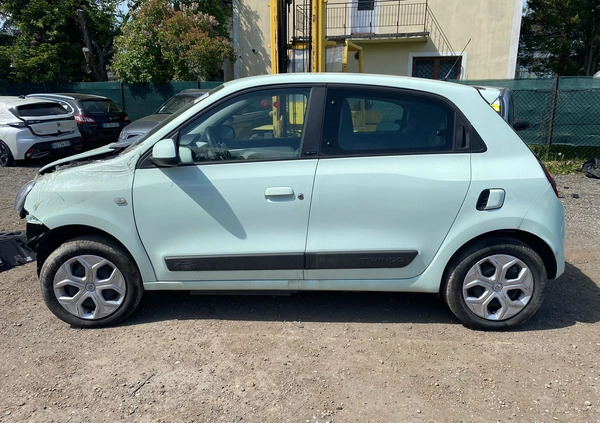 Renault Twingo cena 25500 przebieg: 13636, rok produkcji 2021 z Imielin małe 704